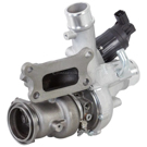 BuyAutoParts 40-39178AE Turbocharger 6