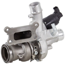 BuyAutoParts 40-39351AE Turbocharger 9