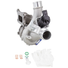 BuyAutoParts Infiniti Turbocharger 40-39351AE
