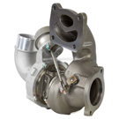 2017 Ford Escape Turbocharger 3
