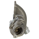 BuyAutoParts 40-39088AN Turbocharger 4