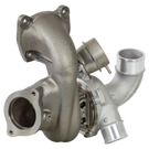 BuyAutoParts 40-39088AN Turbocharger 5