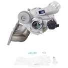 BuyAutoParts  Volvo XC60 Turbocharger 40-39321AN