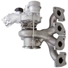 BuyAutoParts 40-39321AN Turbocharger 10