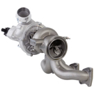 BuyAutoParts 40-39321AN Turbocharger 4