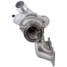 BuyAutoParts 40-39321AN Turbocharger 5