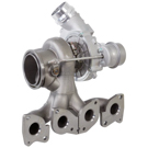 BuyAutoParts 40-39321AN Turbocharger 6