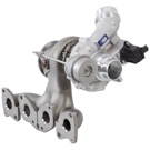 BuyAutoParts 40-39321AN Turbocharger 7