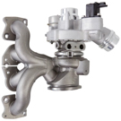 BuyAutoParts 40-39321AN Turbocharger 9