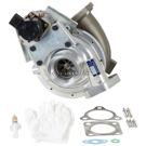 BuyAutoParts Isuzu NPRHD Turbocharger 40-38975AE