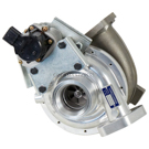 2017 Isuzu NPR-XD Turbocharger 3