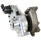 2017 Isuzu NPR-XD Turbocharger 4