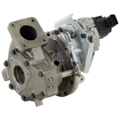 2017 Isuzu NPR-XD Turbocharger 7
