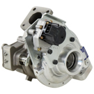 2017 Isuzu NPR-XD Turbocharger 8