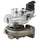 2017 Isuzu NPR-XD Turbocharger 9