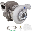 BuyAutoParts Detroit Diesel Engines AllModels Turbocharger 40-31972ANA