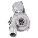 BuyAutoParts 40-39079AN Turbocharger 4