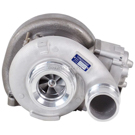 2014 Dodge Ram Trucks Turbocharger 4