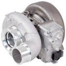 2014 Dodge Ram Trucks Turbocharger 5