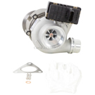 BuyAutoParts  Jaguar FPace Turbocharger 40-39231AE