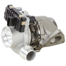 BuyAutoParts 40-39231AE Turbocharger 3