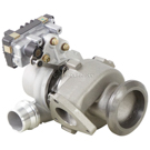BuyAutoParts 40-39231AE Turbocharger 4