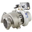 BuyAutoParts 40-39231AE Turbocharger 6