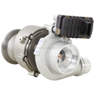 BuyAutoParts 40-39231AE Turbocharger 7