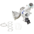2021 Mercedes Benz E350 Turbocharger 1