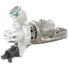 2021 Mercedes Benz E350 Turbocharger 3