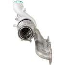 2021 Mercedes Benz E350 Turbocharger 5