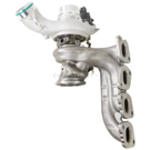 2021 Mercedes Benz E350 Turbocharger 9