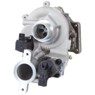 2021 Mazda 3 Turbocharger 2