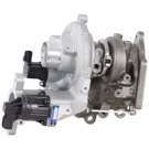 2021 Mazda 3 Turbocharger 3