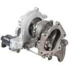 2021 Mazda 3 Turbocharger 4
