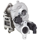 2021 Mazda 3 Turbocharger 7