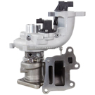 2021 Mazda 3 Turbocharger 9