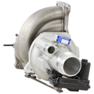 2021 Jeep Cherokee Turbocharger 2