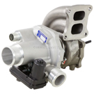 2021 Jeep Cherokee Turbocharger 3