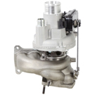 2021 Jeep Cherokee Turbocharger 8
