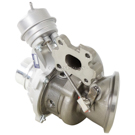 BuyAutoParts 40-39408AN Turbocharger 4