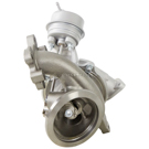 BuyAutoParts 40-39408AN Turbocharger 5
