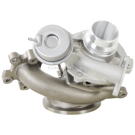 BuyAutoParts 40-39408AN Turbocharger 8