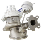 BuyAutoParts 40-39408AN Turbocharger 9