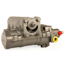 BuyAutoParts 82-00601R Power Steering Gear Box 2