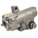 1995 Chevrolet Kodiak Power Steering Gear Box 3