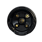 1966 Volkswagen Beetle Distributor Cap 2