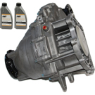 2021 Land Rover Range Rover Transfer Case 5
