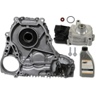 2012 Bmw 550 Transfer Case 4
