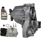 2012 Bmw 550 Transfer Case 5